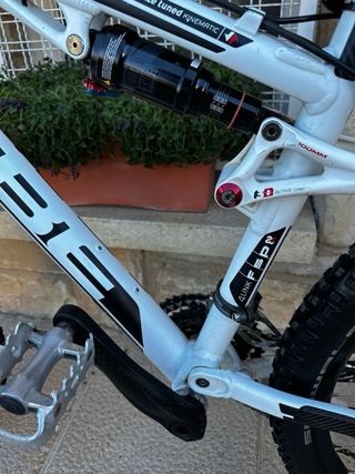 Bicicleta de Montaña Cube