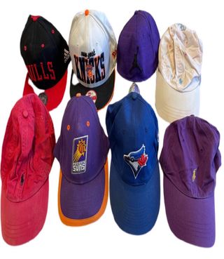 Lote Gorras Marcas Varias