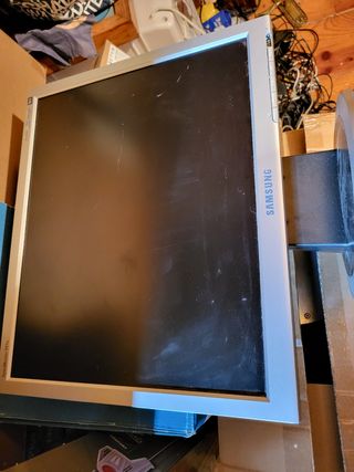 Monitor Samsung SyncMaster 901n LCD