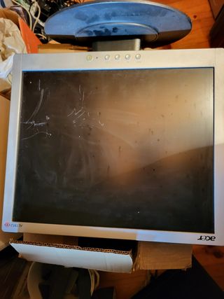 Monitor Samsung SyncMaster 901n LCD