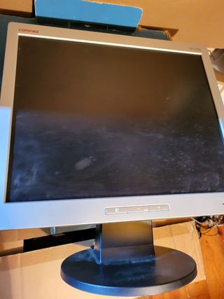 Monitor Samsung SyncMaster 901n LCD