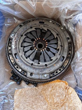 Embrague Audi 1.8t
