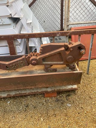 Cizalla manual de metal