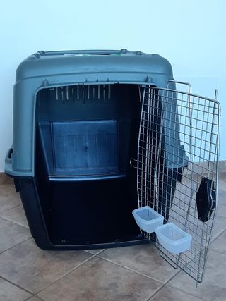 Transportín Nayeco Bracco Travel IATA