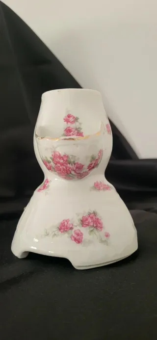 Timbre antiguo porcelana Justin Giraud