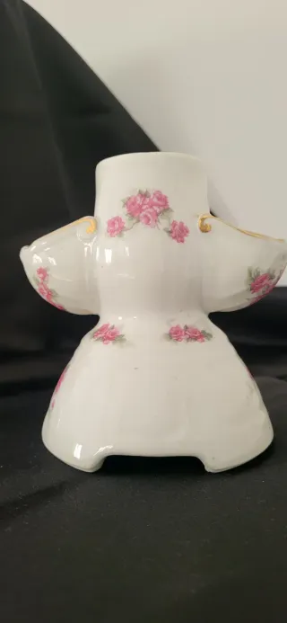 Timbre antiguo porcelana Justin Giraud