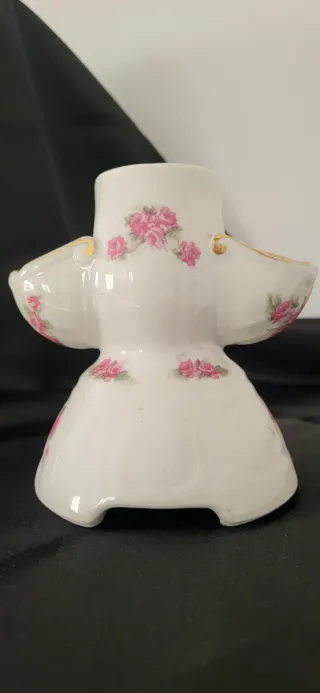 Timbre antiguo porcelana Justin Giraud