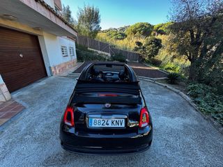 FIAT 500 cabrio