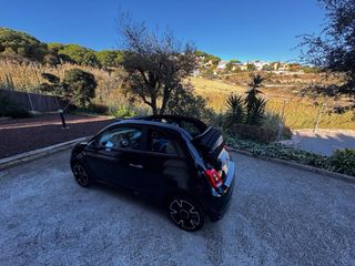 FIAT 500 cabrio