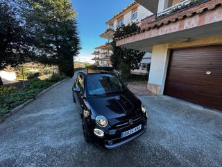 FIAT 500 cabrio