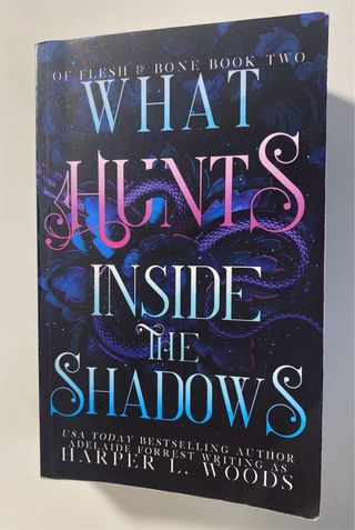 What Lies Beyond the Veil (1 y 2)