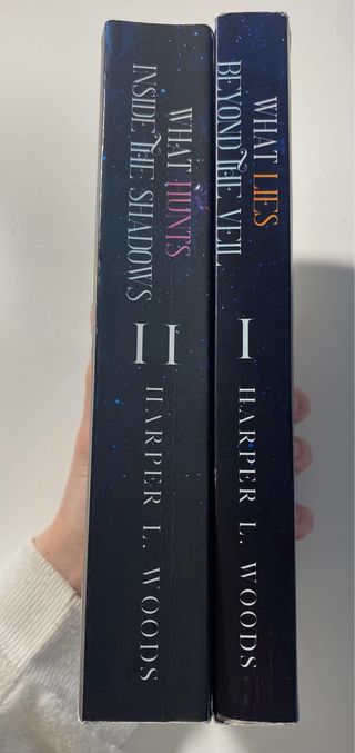 What Lies Beyond the Veil (1 y 2)