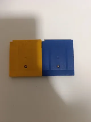 Juegos Pokémon Game Boy azul
