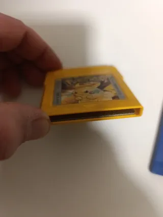 Juegos Pokémon Game Boy azul
