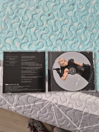 CD Mini Soundtrack di Final Fantasy VII Rebirth