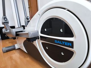 Bicicleta Elíptica Salter PT-323 PROFESIONAL !