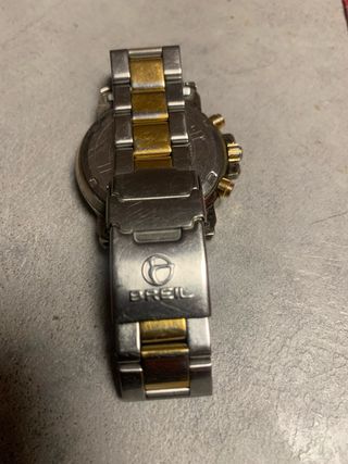 Orologio Breil Manta Cronografo Blu/Oro