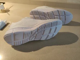 Zapatillas Blancas Hombre