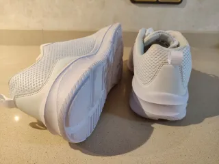 Zapatillas Blancas Hombre