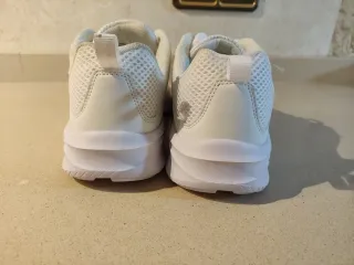 Zapatillas Blancas Hombre