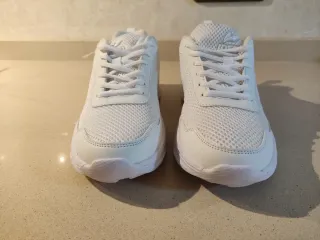 Zapatillas Blancas Hombre