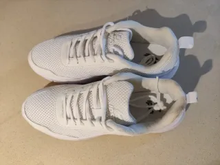 Zapatillas Blancas Hombre