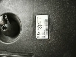 Aspiradora Roja 2200W