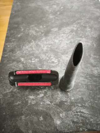 Aspiradora Roja 2200W