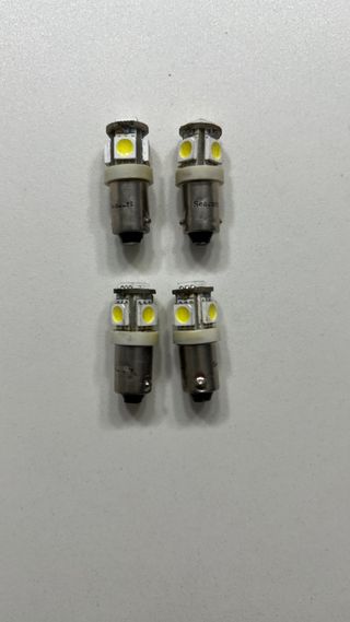 Leds para plafones Audi A3 8P