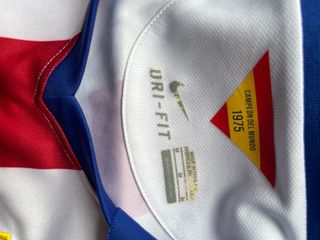 Camiseta Atlético de Madrid Talla M 2013/14