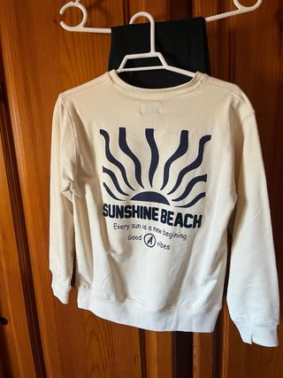 Conjunto invierno niño: jersey + abrigo + vaquero