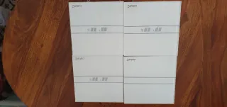 3 extractores de baño CATA E 120 GTH