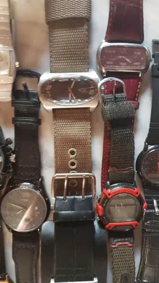 Lote de Relojes Varios