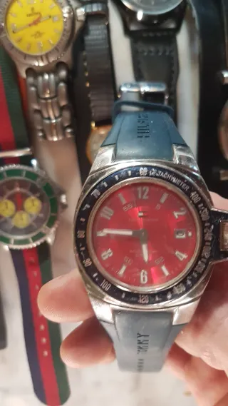 Lote de Relojes Varios