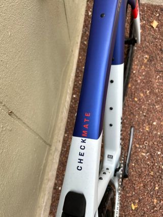 Trek Checkmate SLR 7 AXS – 2025 – Talla M – 7,7 kg