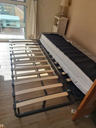 ISLANTILLA. SOFA CAMA (150X200 CM) NUEVO PRECIO A