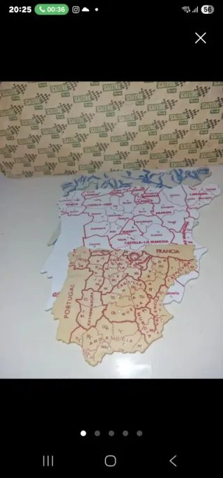 Lote scalextric para Pedro A