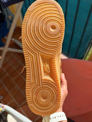 Nike Air Force 1 Mid '07 WB Talla 44.5