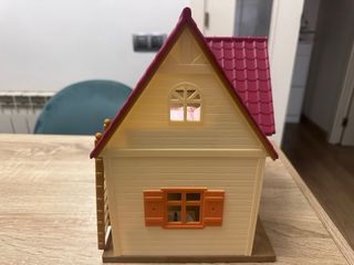 Casa Sylvanian Families