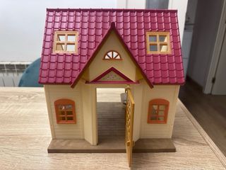 Casa Sylvanian Families