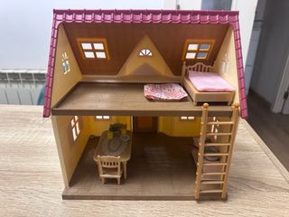 Casa Sylvanian Families