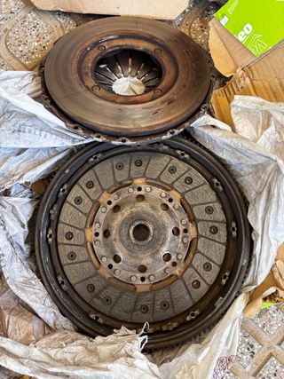 Embrague VW Polo 1.9 TDI