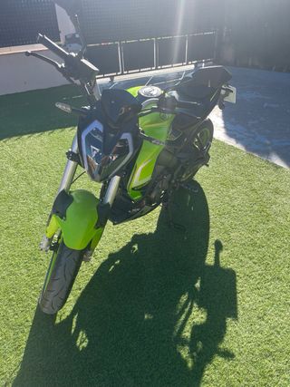 Moto 125cc RKF