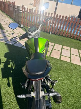Moto 125cc RKF