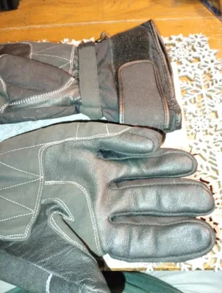 Guantes Moto Invierno Homologado DGT Talla 10 (XL)