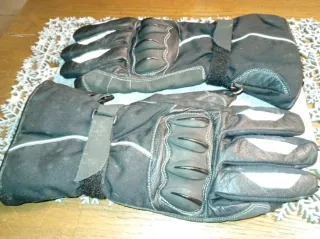 Guantes Moto Invierno Homologado DGT Talla 10 (XL)