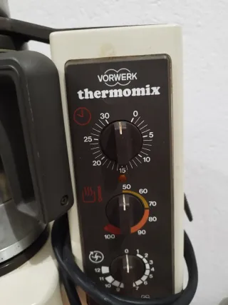 Thermomix Vorwerk