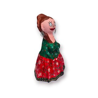 Boneca Minhota Artística Susana Pinheiro