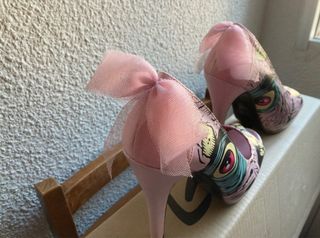 Zapatos Iron Fist Talla 37 Diseño Original