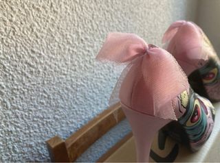 Zapatos Iron Fist Talla 37 Diseño Original